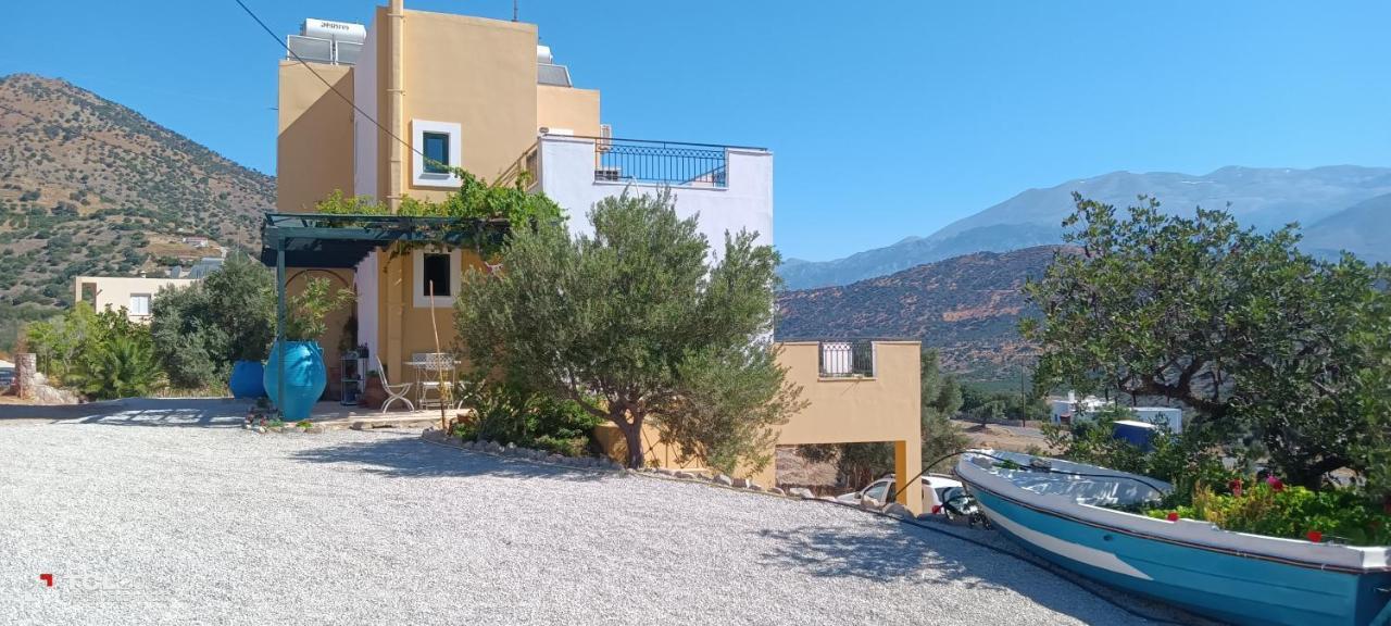 Ferienhaus το σπίτι που σε ταξιδεύει *