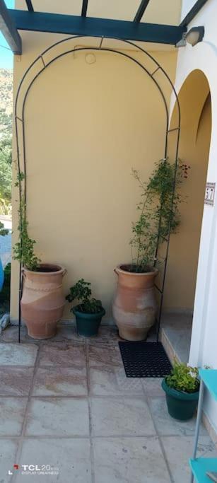 Ferienhaus το σπίτι που σε ταξιδεύει Agia Galini