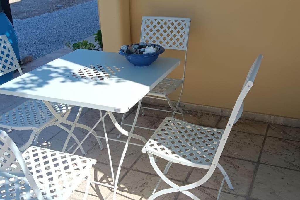 το σπίτι που σε ταξιδεύει Ferienhaus *
