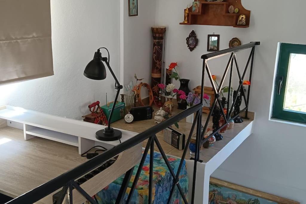 το σπίτι που σε ταξιδεύει * Agia Galini