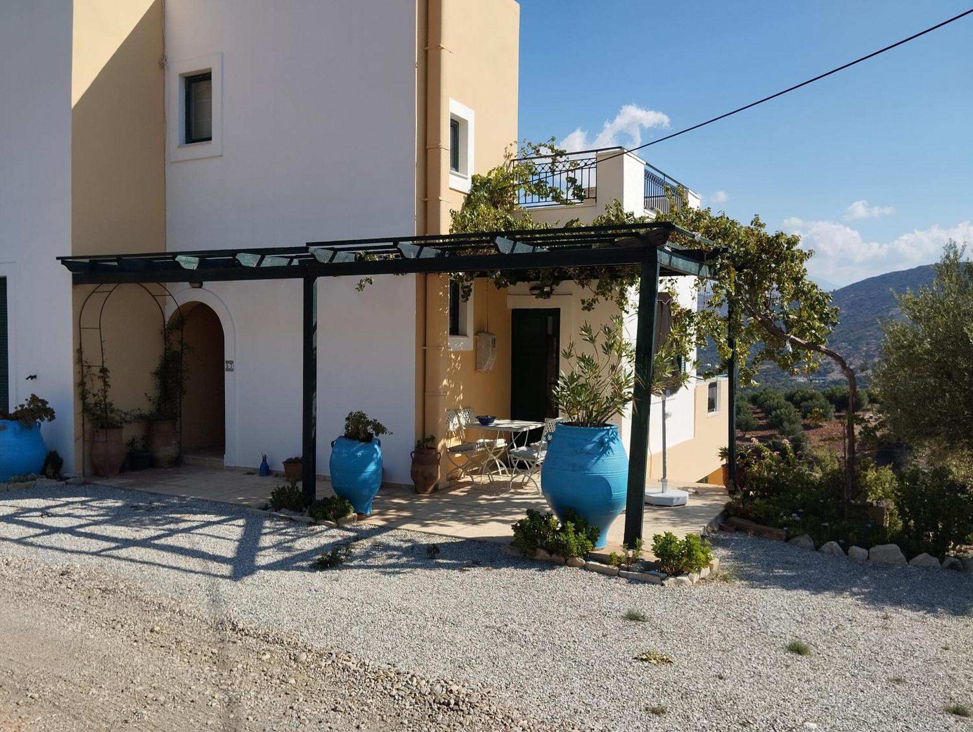 το σπίτι που σε ταξιδεύει Ferienhaus *