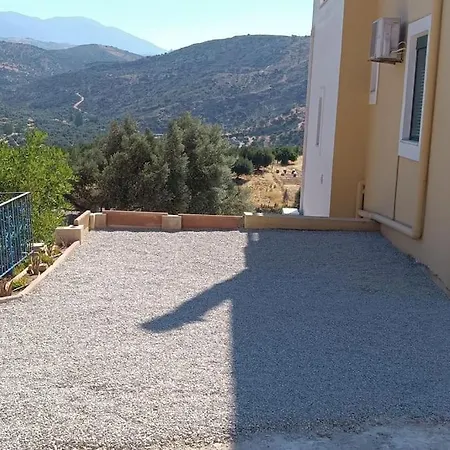 Villa Το Σπίτι Που Σε Ταξιδεύει Agia Galini Exterior foto