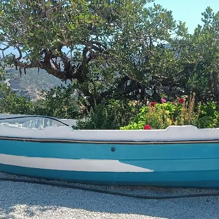 Villa Το Σπίτι Που Σε Ταξιδεύει Agia Galini Exterior foto