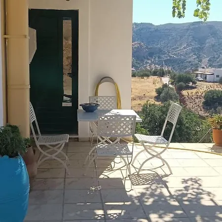 Villa Το Σπίτι Που Σε Ταξιδεύει Agia Galini Exterior foto