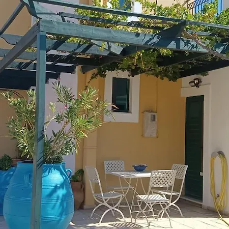 Villa Το Σπίτι Που Σε Ταξιδεύει Agia Galini Exterior foto