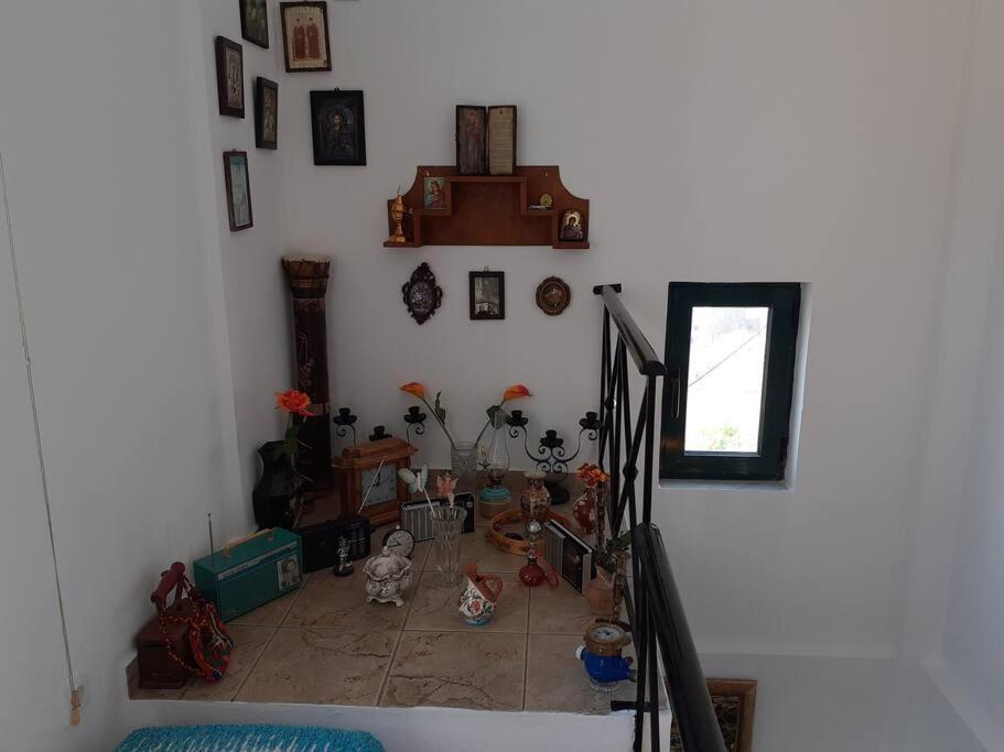 το σπίτι που σε ταξιδεύει Vakantiehuis *