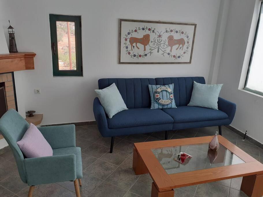 Vakantiehuis το σπίτι που σε ταξιδεύει