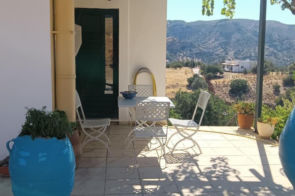 το σπίτι που σε ταξιδεύει Agia Galini