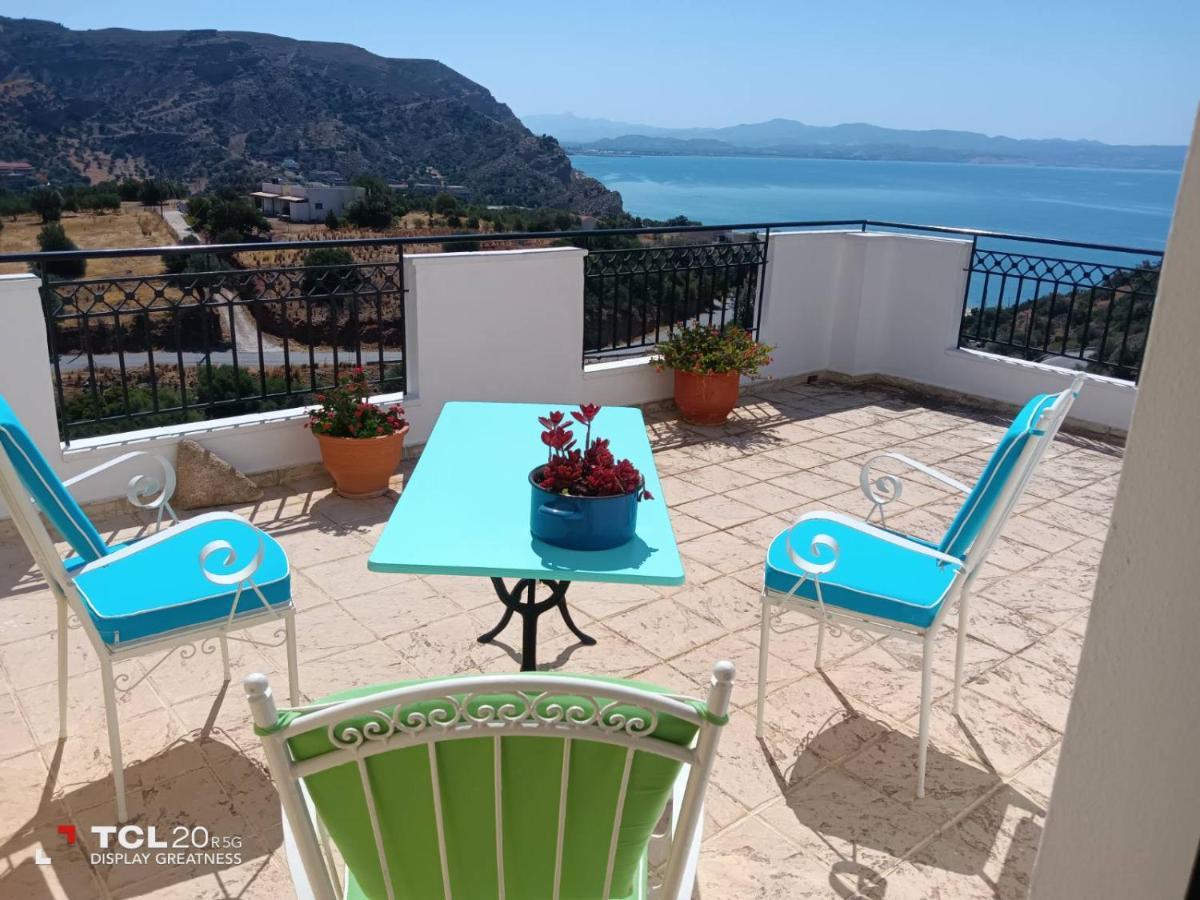 το σπίτι που σε ταξιδεύει Vakantiehuis Agia Galini