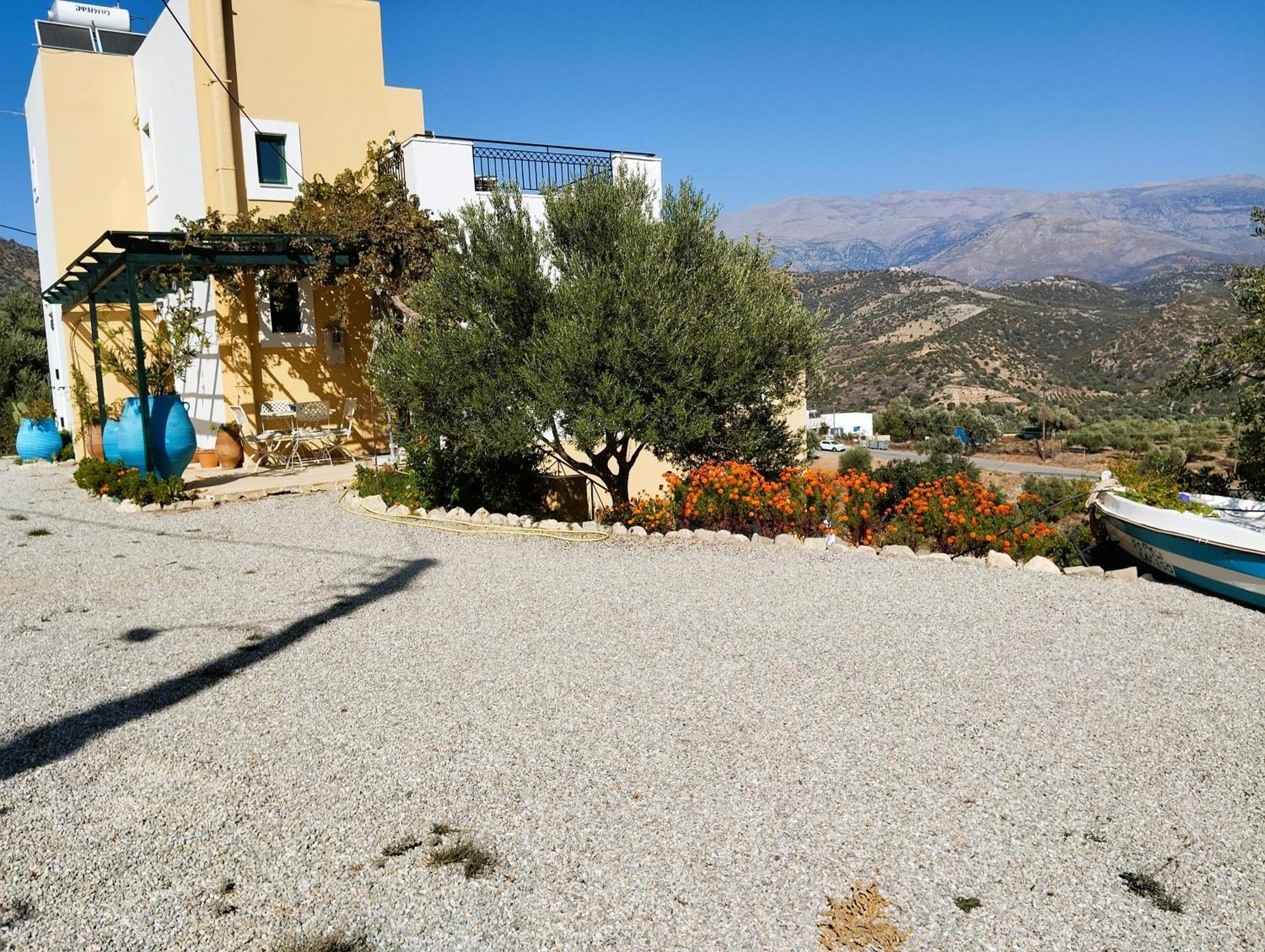το σπίτι που σε ταξιδεύει Vakantiehuis Agia Galini