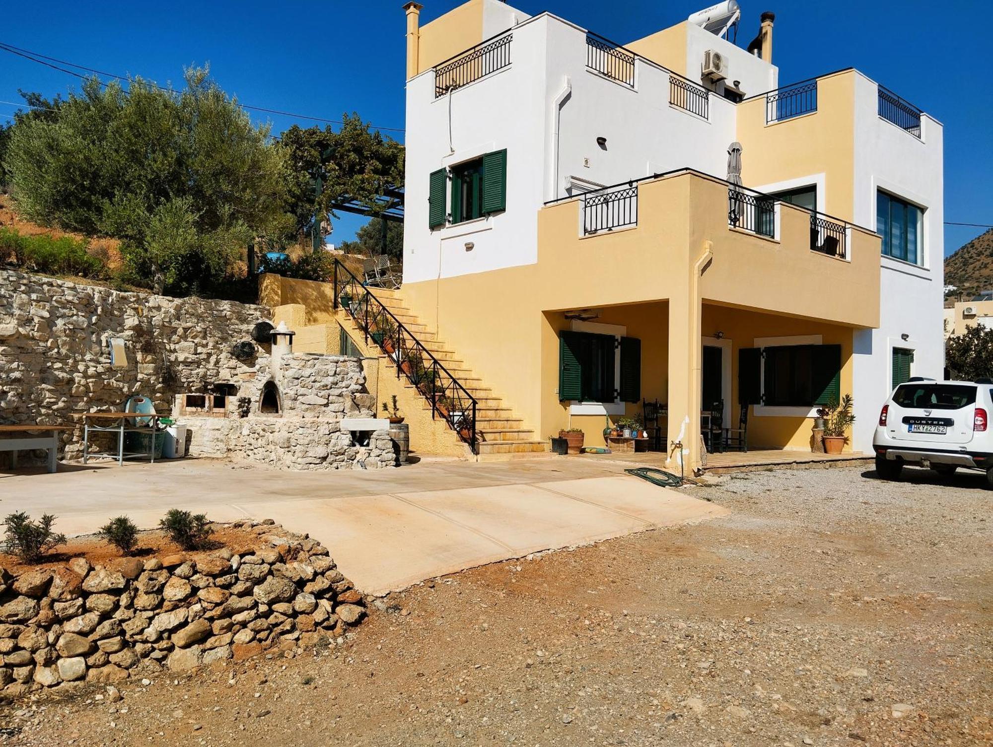 Vakantiehuis το σπίτι που σε ταξιδεύει *