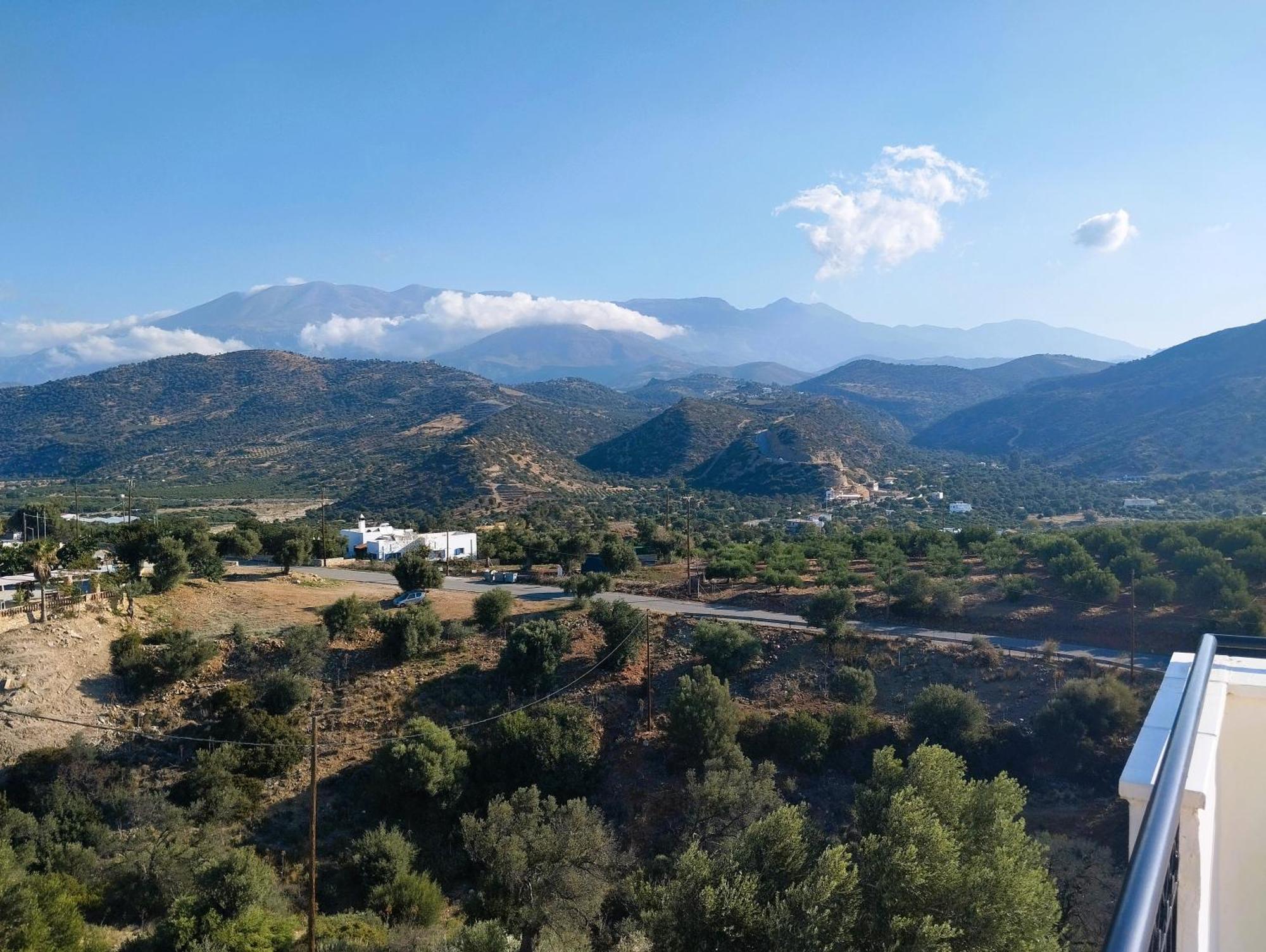 το σπίτι που σε ταξιδεύει * Agia Galini