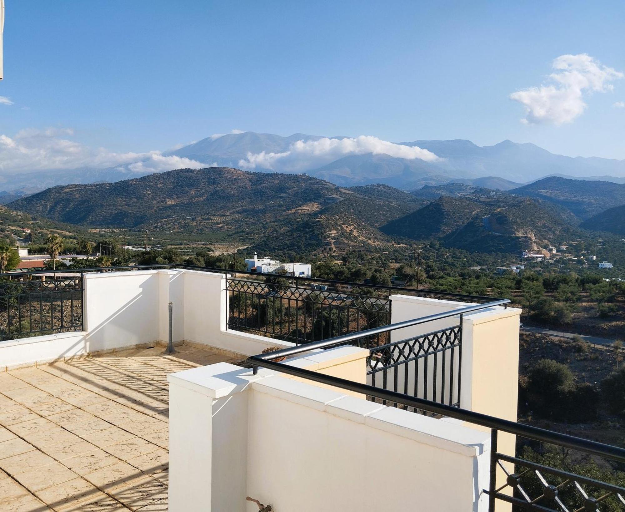 το σπίτι που σε ταξιδεύει Agia Galini