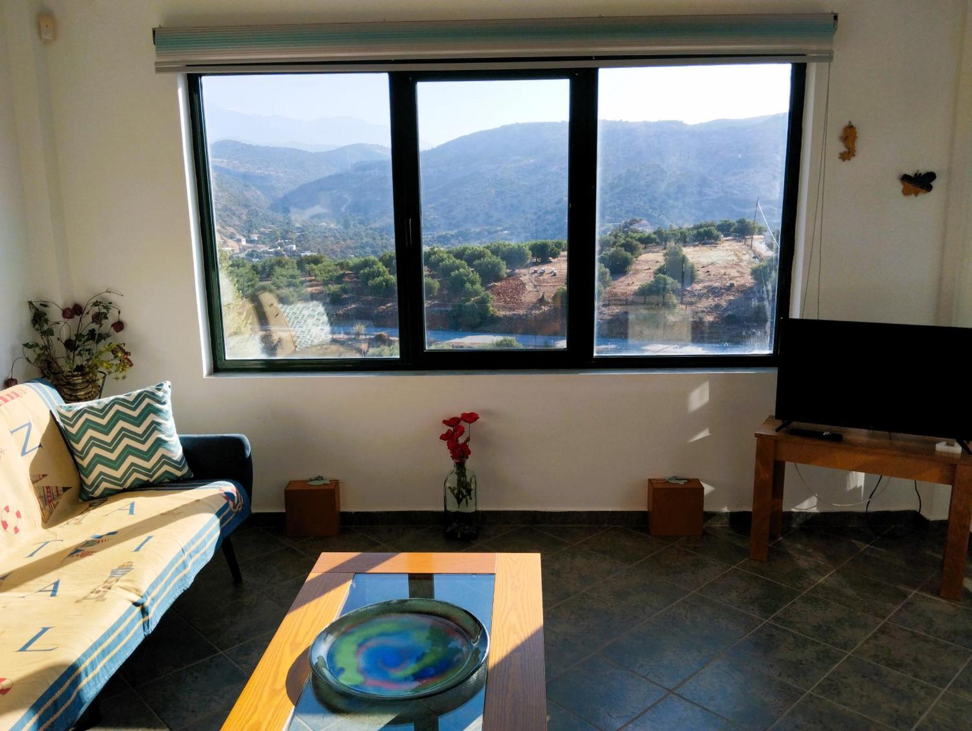 το σπίτι που σε ταξιδεύει Vakantiehuis *