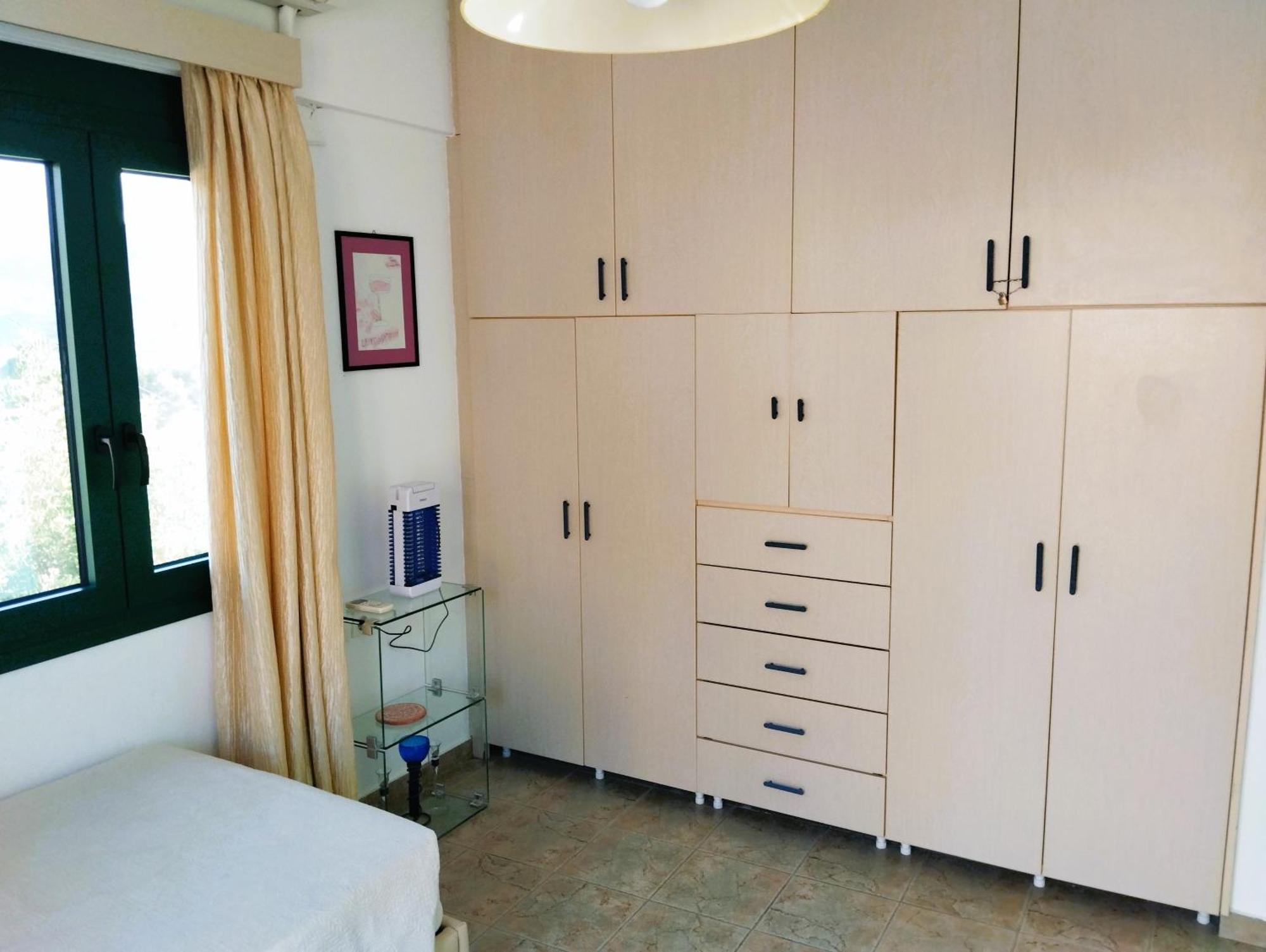 το σπίτι που σε ταξιδεύει Vakantiehuis
