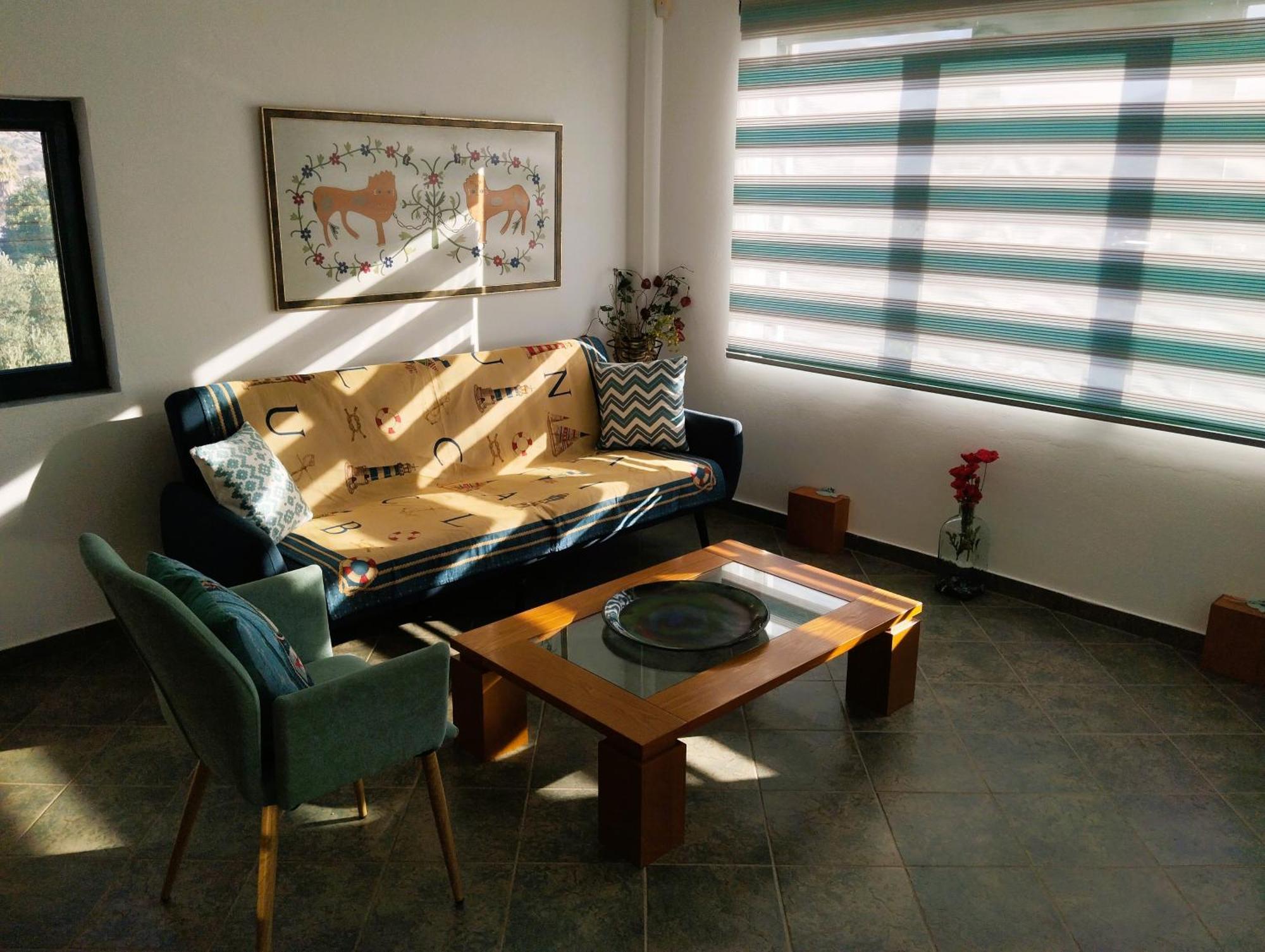 Vakantiehuis το σπίτι που σε ταξιδεύει
